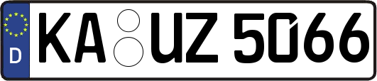 KA-UZ5066