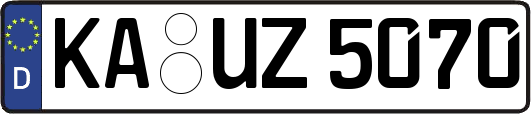 KA-UZ5070