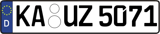 KA-UZ5071