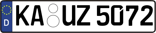 KA-UZ5072