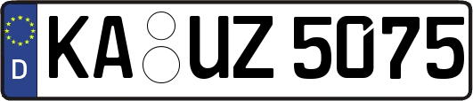 KA-UZ5075