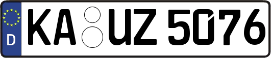 KA-UZ5076