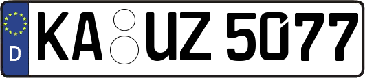 KA-UZ5077