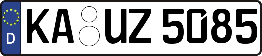 KA-UZ5085
