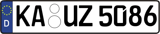 KA-UZ5086