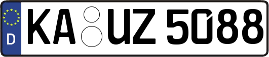 KA-UZ5088