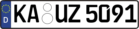 KA-UZ5091