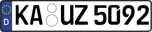 KA-UZ5092