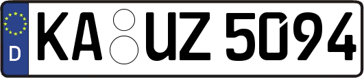KA-UZ5094