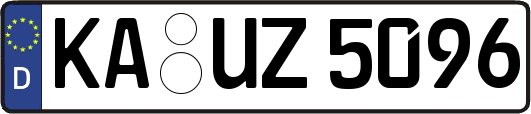 KA-UZ5096