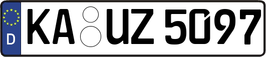 KA-UZ5097