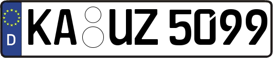 KA-UZ5099