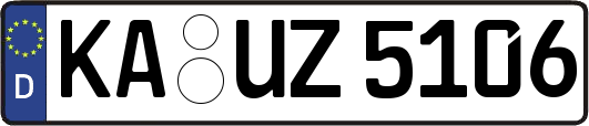 KA-UZ5106