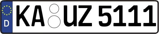 KA-UZ5111