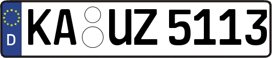 KA-UZ5113