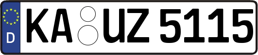 KA-UZ5115