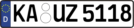 KA-UZ5118