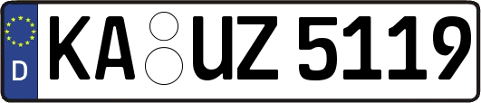 KA-UZ5119