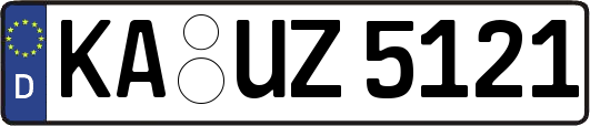 KA-UZ5121
