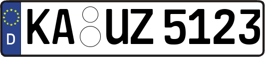 KA-UZ5123