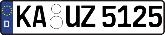 KA-UZ5125