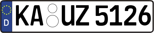 KA-UZ5126