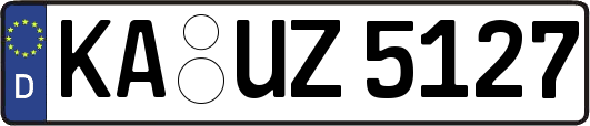KA-UZ5127