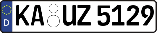 KA-UZ5129