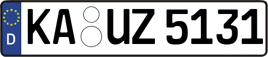 KA-UZ5131