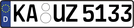 KA-UZ5133