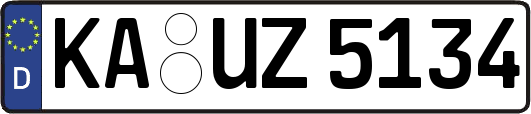 KA-UZ5134