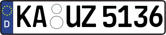 KA-UZ5136