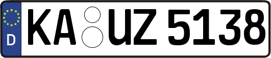 KA-UZ5138