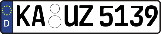 KA-UZ5139