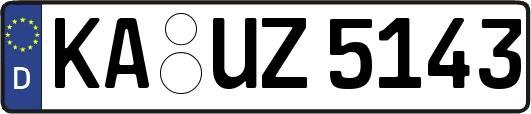 KA-UZ5143