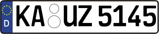 KA-UZ5145