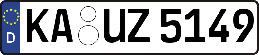 KA-UZ5149