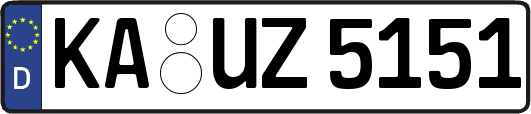 KA-UZ5151