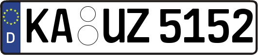 KA-UZ5152
