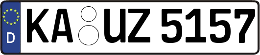 KA-UZ5157