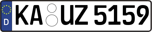 KA-UZ5159