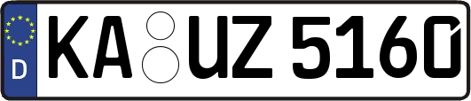 KA-UZ5160