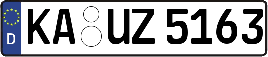 KA-UZ5163