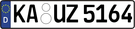 KA-UZ5164