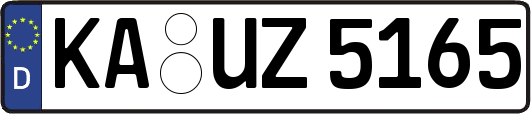 KA-UZ5165
