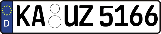 KA-UZ5166