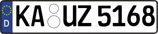 KA-UZ5168
