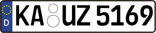 KA-UZ5169