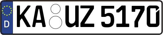 KA-UZ5170