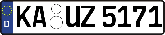 KA-UZ5171